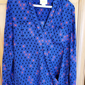 Anthropologie blouse